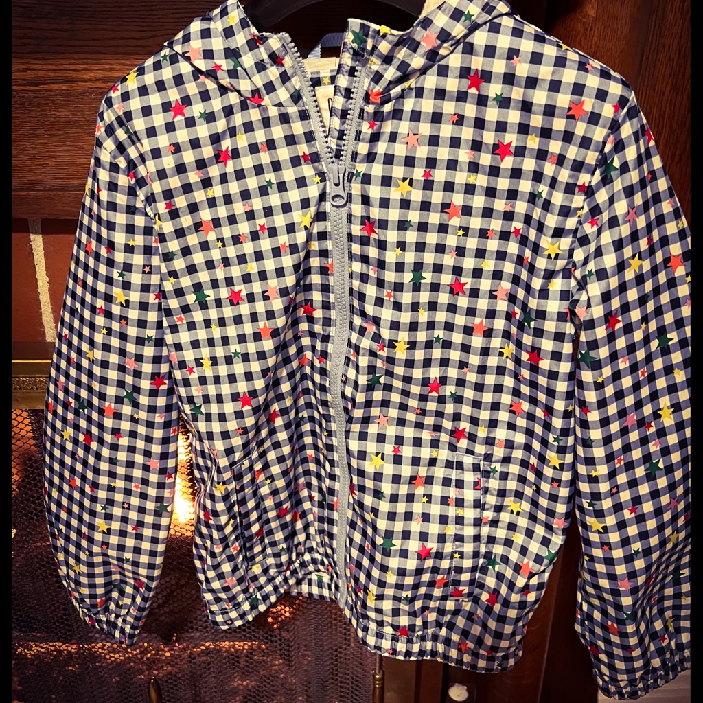 Gap Kids Transitional Jacket - Medium